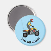 AIMANT VTT (Recto/Verso)