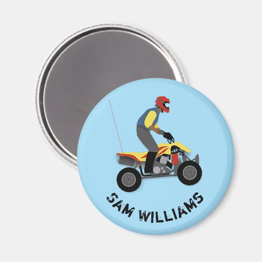 AIMANT VTT (Recto/Verso)