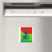 AIMANT VTT (In Situ (Lave-vaisselle))