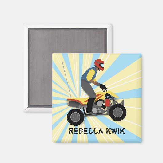 AIMANT VTT (Recto/Verso)