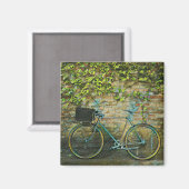 Aimant VTT cadeau (Recto/Verso)