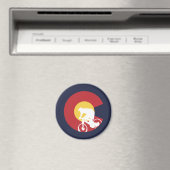 Aimant VTT Colorado (In Situ (Lave-vaisselle))