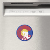 Aimant VTT Colorado (In Situ (Lave-vaisselle))