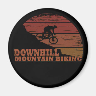 Aimant VTT Downhill