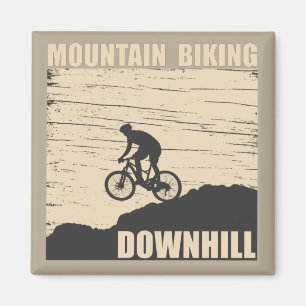 Aimant VTT Downhill