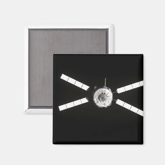 Aimant VTT Jules Verne (Recto/Verso)