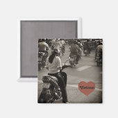 Aimant VTT Vietnam (Recto/Verso)