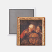 Aimant Vue (Recto/Verso)