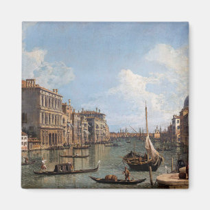 Aimant Vue de Canaletto sur le Grand Canal