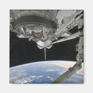 Aimant Vue de découverte de navette spatiale