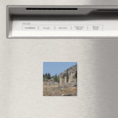 Aimant Vue de Delphi, Grèce (In Situ (Lave-vaisselle))