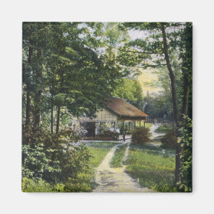 Aimant Vue de Fiddlers Green