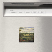 Aimant Vue de Highgate de Hampstead Heath, vers 1834 (In Situ (Lave-vaisselle))