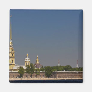 Aimant Vue de la cathédrale Saints-Pierre-et-Paul