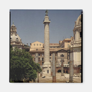 Aimant Vue de la colonne de Trajan, ANNONCE 113