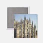 Aimant Vue de la façade, commencée 1386 (Recto/Verso)