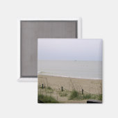 Aimant Vue de la mer (Recto/Verso)