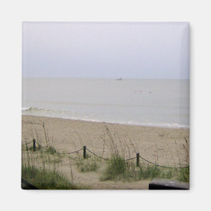 Aimant Vue de la mer