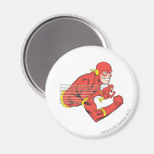 Aimant Vue de la panne Flash (Recto/Verso)