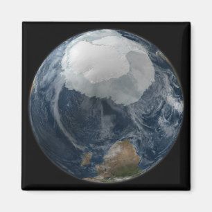 Aimant Vue de la Terre 2