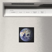 Aimant Vue de la Terre depuis l'espace (In Situ (Lave-vaisselle))