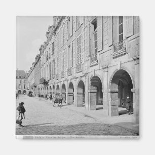 Aimant Vue de l'arcade de DES VOSGES d'endroit