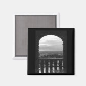 Aimant Vue de l'archivage (Recto/Verso)