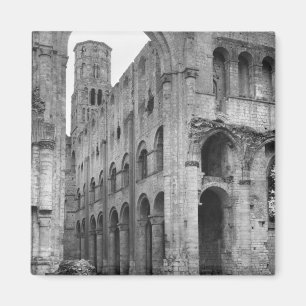 Aimant Vue de l'intérieur d'église, c.1040-67