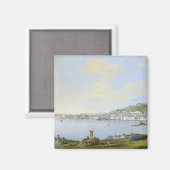 Aimant Vue de Naples (Recto/Verso)