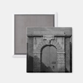 Aimant Vue de Newgate (Recto/Verso)