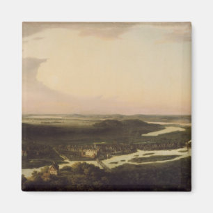 Aimant Vue de Potsdam au XVIIème siècle, 1851