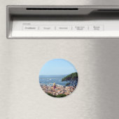 Aimant vue de st tropez (In Situ (Lave-vaisselle))