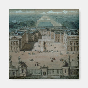Aimant Vue de Versailles