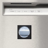 Aimant Vue des hublots (In Situ (Lave-vaisselle))