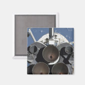 Aimant Vue des trois moteurs principaux (Recto/Verso)