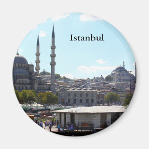 Aimant Vue d'Istanbul