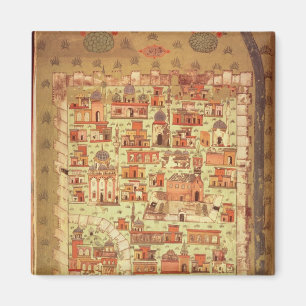 Aimant Vue d'IUK T.5964 de Diyarbakir