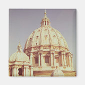 Aimant Vue du dôme, 1546-93 (Devant)