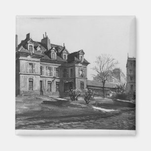 Aimant Vue du Maternite Port-Royal, 1905