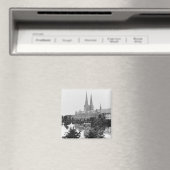 Aimant Vue du musée (In Situ (Lave-vaisselle))