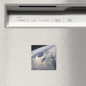 Aimant Vue en haute oblique sur la péninsule de Gaspe (In Situ (Lave-vaisselle))