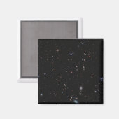 Aimant Vue Entre Les Constellations Pisces & Andromeda (Recto/Verso)
