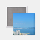 Aimant Vue Extraordinaire (Recto/Verso)