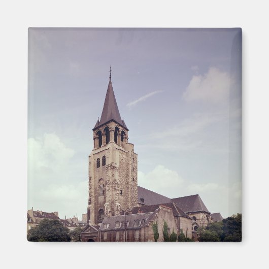 Aimant Vue générale de la façade (Devant)