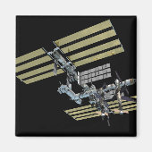 Aimant Vue générée par ordinateur 11 (Devant)