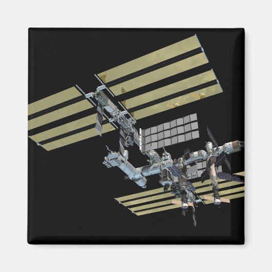 Aimant Vue générée par ordinateur 11 (Devant)