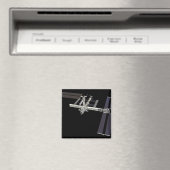 Aimant Vue générée par ordinateur 16 (In Situ (Lave-vaisselle))