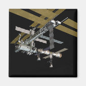 Aimant Vue générée par ordinateur 17 (Devant)