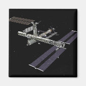 Aimant Vue générée par ordinateur 18 (Devant)