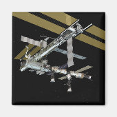 Aimant Vue générée par ordinateur 20 (Devant)